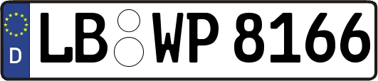 LB-WP8166
