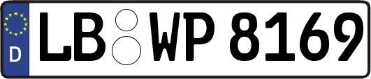 LB-WP8169