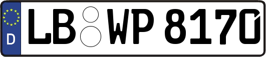 LB-WP8170