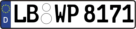 LB-WP8171