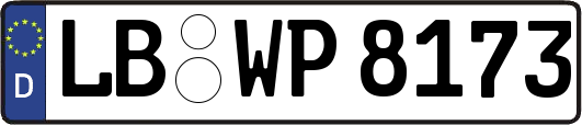 LB-WP8173