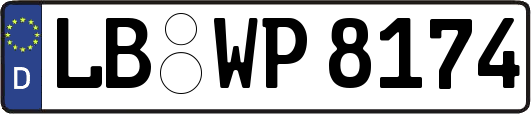 LB-WP8174