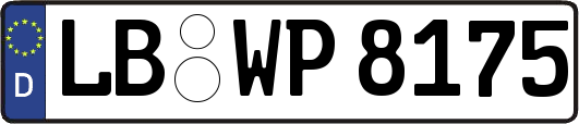 LB-WP8175
