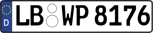 LB-WP8176