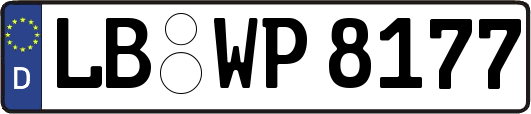 LB-WP8177