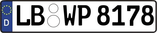 LB-WP8178