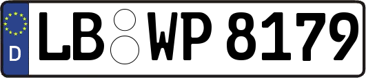 LB-WP8179
