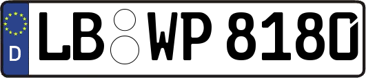 LB-WP8180