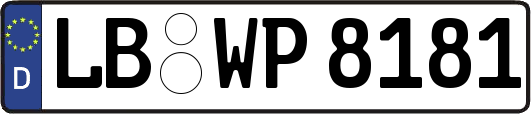 LB-WP8181