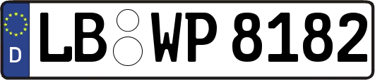 LB-WP8182