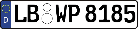 LB-WP8185