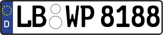 LB-WP8188