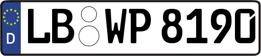 LB-WP8190