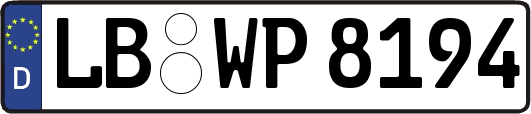 LB-WP8194