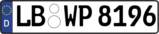 LB-WP8196