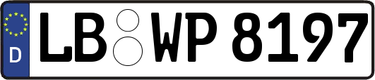 LB-WP8197