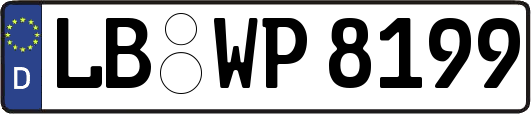 LB-WP8199