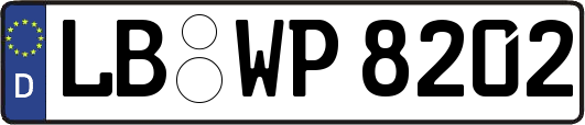 LB-WP8202