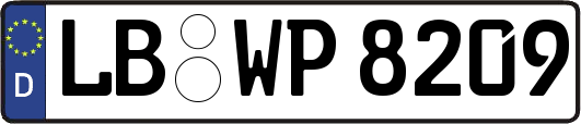 LB-WP8209