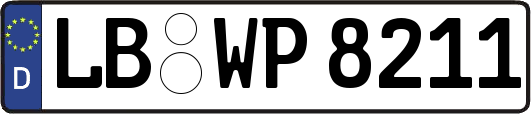 LB-WP8211