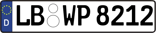 LB-WP8212
