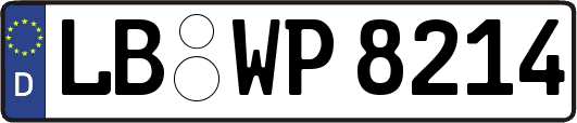 LB-WP8214