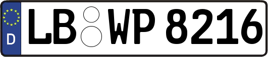 LB-WP8216
