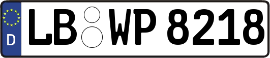 LB-WP8218
