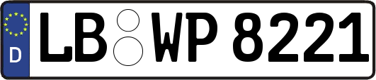 LB-WP8221