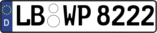 LB-WP8222