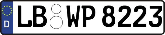 LB-WP8223