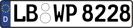 LB-WP8228