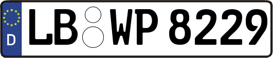 LB-WP8229