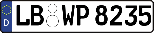 LB-WP8235