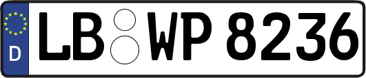 LB-WP8236