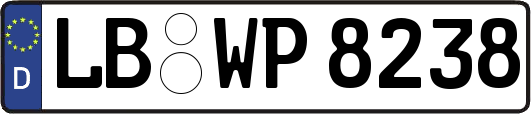 LB-WP8238