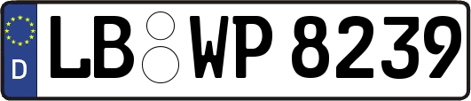 LB-WP8239