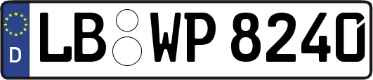 LB-WP8240