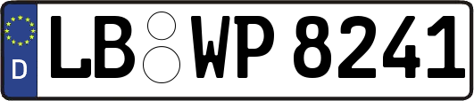 LB-WP8241