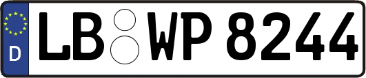 LB-WP8244