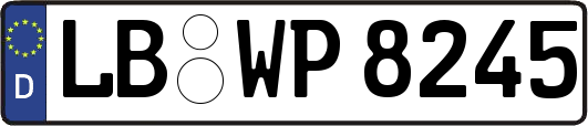 LB-WP8245