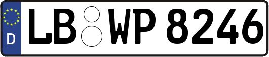 LB-WP8246