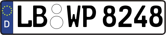 LB-WP8248