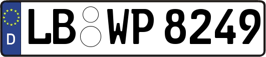 LB-WP8249