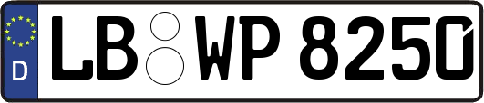 LB-WP8250