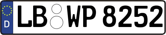 LB-WP8252