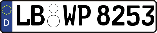 LB-WP8253