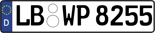 LB-WP8255