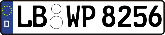 LB-WP8256