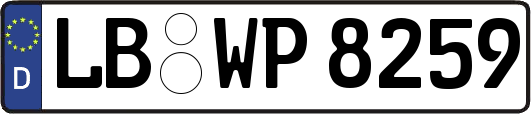 LB-WP8259